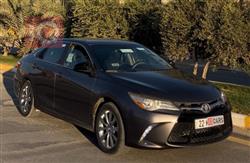 تۆیۆتا کامری